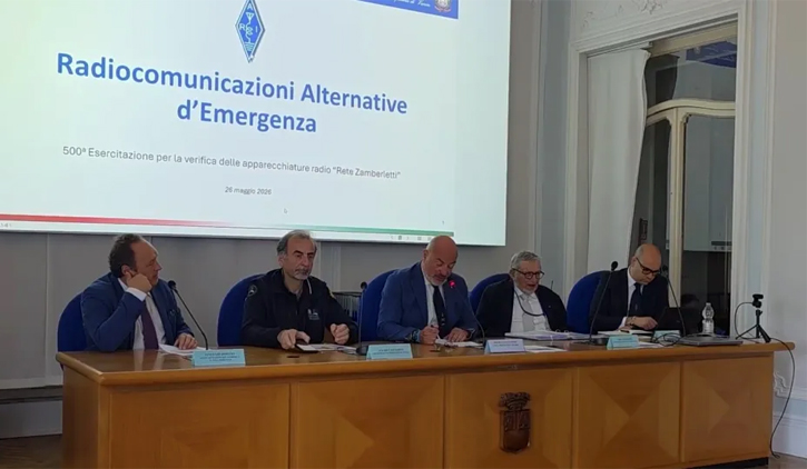 RETE ZAMBERLETTI